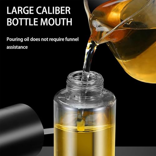 Electric Butter Sprayer - Electric Sprayer Bottle for Cooking Oil | 200ML Rechargeable Oil Sprayer Bottle | Multifunctional Butter Dispenser Pot for Barbecue,Popcorn, Toast & Baking Bread
