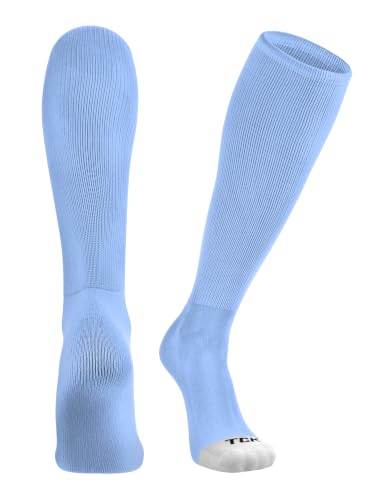 Image of Prosport Baseball Socks & Softball Socks, Kids & Adult Knee High Tube Sock
