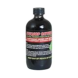 Soursop Bitters, 8oz, Immune Support, Natural Bitter Soursop with Botanical Extracts