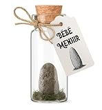 OBJET DE CURIOSITÉ - Parfait pour un bureau, un salon, un cabinet de curiosité ou à offrir comme gadget drôle et décoratif.