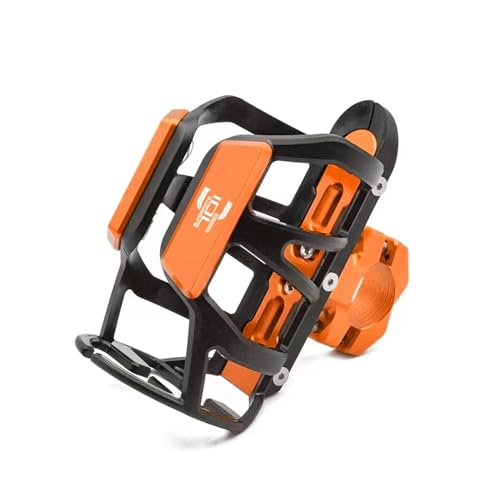 Porte-gobelet moto Husqvarna 701 Supermoto support robuste premium