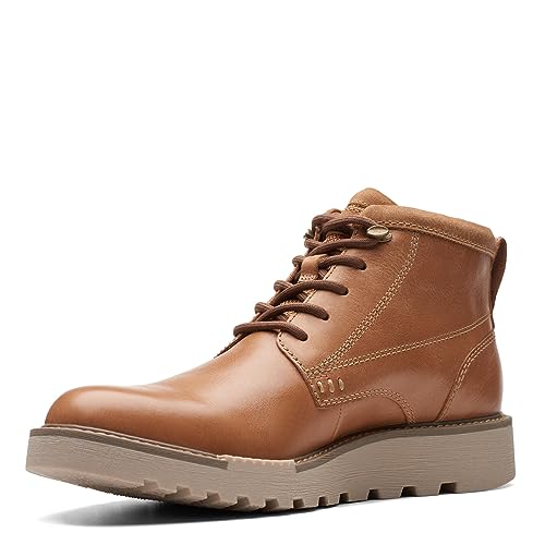 Clarks Men's Barnes Lace Oxford Boot4