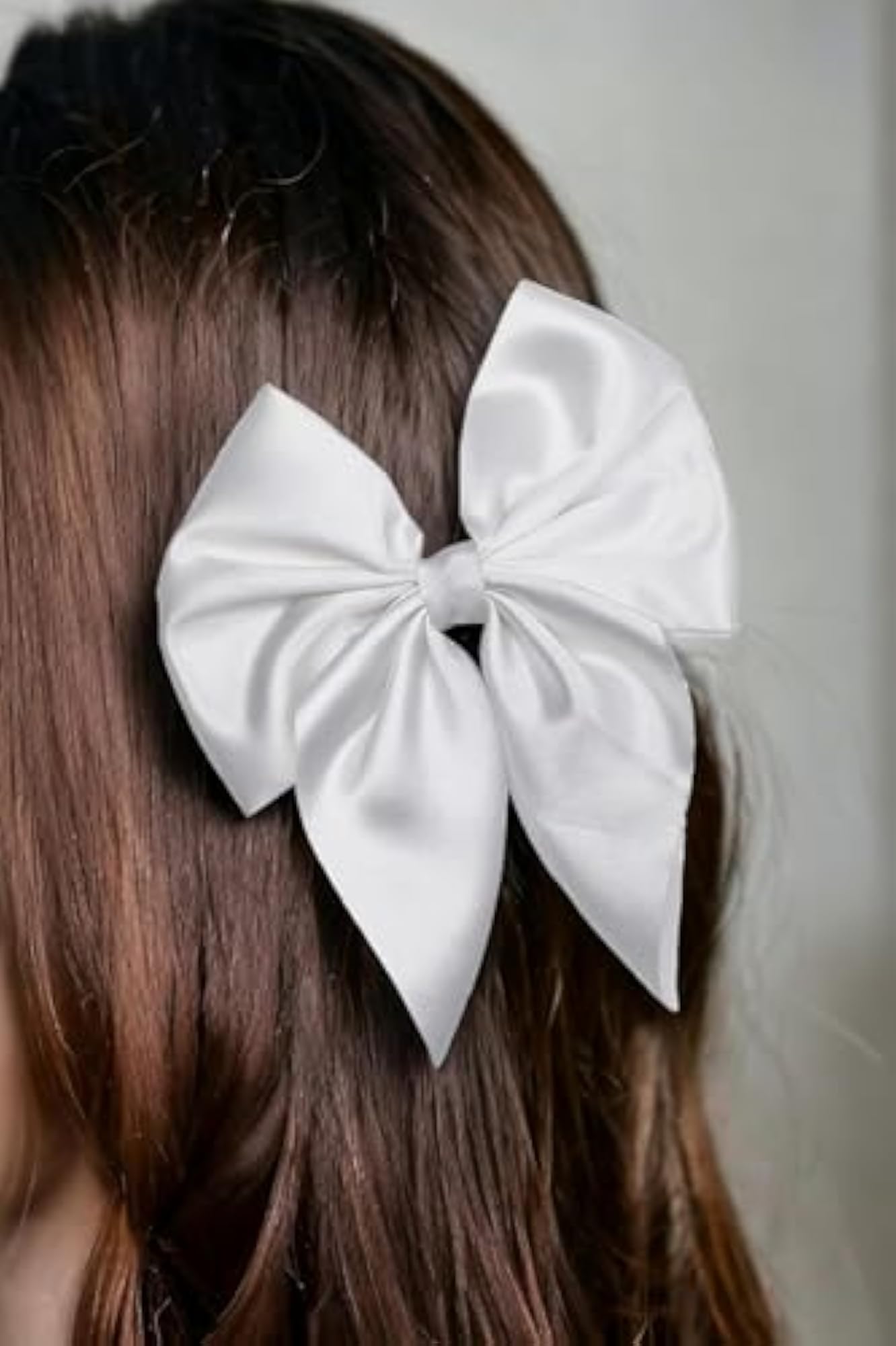 Stylish Bow Clips for Girls & Women, Pack of 2
