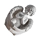 Décoration d'ange - ornement parfait digne d'être sur votre bureau ou votre étagère, ornement d'ange