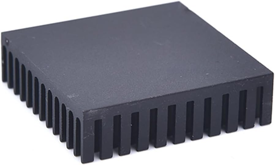40x40x11mm Aluminum Heatsink Heat Sink Radiator Fit for Electronic Chip IC LED