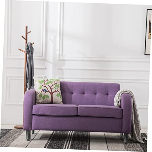 Patas de muebles de aluminio ajustables negras Operitacx soporte resistente para mesas 4 uds 4