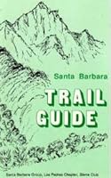 Santa Barbara Trail Guide 0123450675 Book Cover
