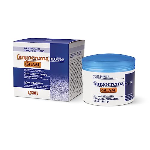 Guam Lodo de noite creme 500 ml