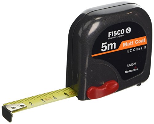 Fisco UM5M - Metro a nastro Unimatic, 5 m