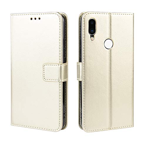 Custodia® Capirotazo Billetera Funda para Meizu Note 9(Patrón 2)