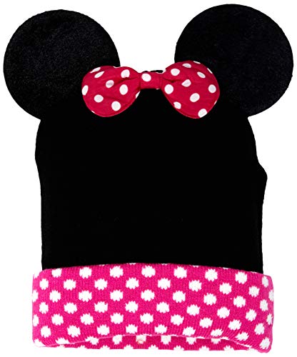 Gorro Minnie, Disney, Multicor, UNICO