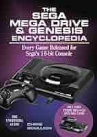 Sega Mega Drive Genesis：Collected Works 41Wz9ilUf9L._AC_SY200_QL15_.jpg