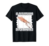 Regalos y cosas divertidas Calamar