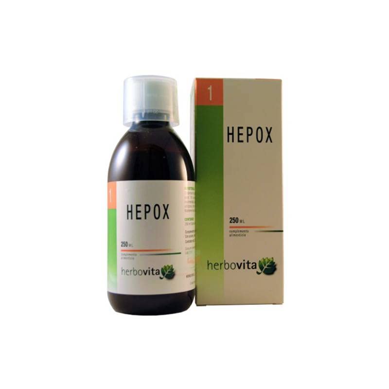 HEPOX 250 ML