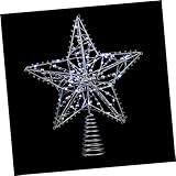 Photo Gallery magiclulu cima dell albero pentagramma stella punta palline gnomi trasparenti per esterni albero di natale luci elettriche alberi angelo dorato alberi decorazioni natalizie Photo Gallery magiclulu cima dell albero pentagramma stella punta palline gnomi trasparenti per esterni albero di natale luci elettriche alberi angelo dorato alberi decorazioni natalizie