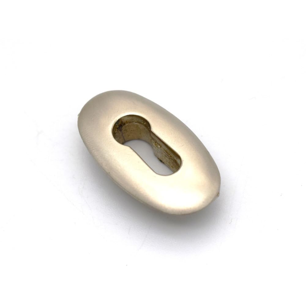 Metal Key Hole Covers - Pack of 10 -3