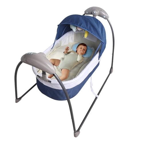 Baby Elektrische Schaukel – Die 15 besten Produkte im Vergleich ...