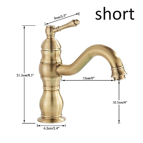 Robinet mélangeur eau chaude et froide pour rénovation de salle de bains - 4