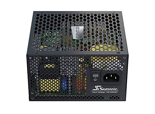 Seasonic PRIME TX-1000 view 3