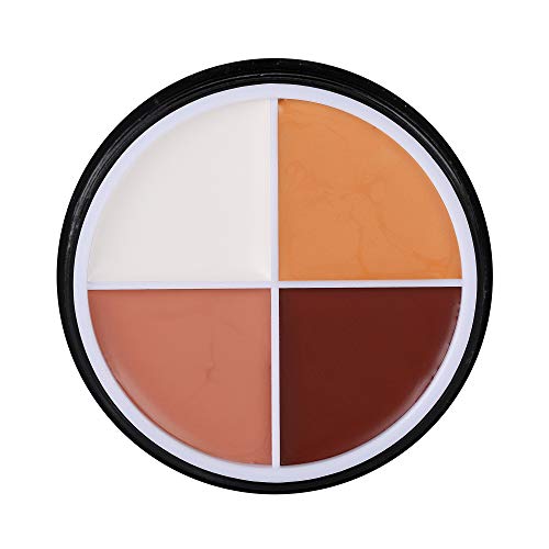 Make Up for Life 4 color Concealer Corrector-02, Multicolor, 12g - Image 5