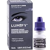 Lumify Eye Drops from Bausch + Lomb (Pack of 2)