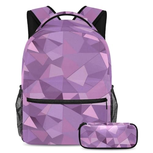 Sac à livres de voyage et trousse pour ranger toutes les fournitures