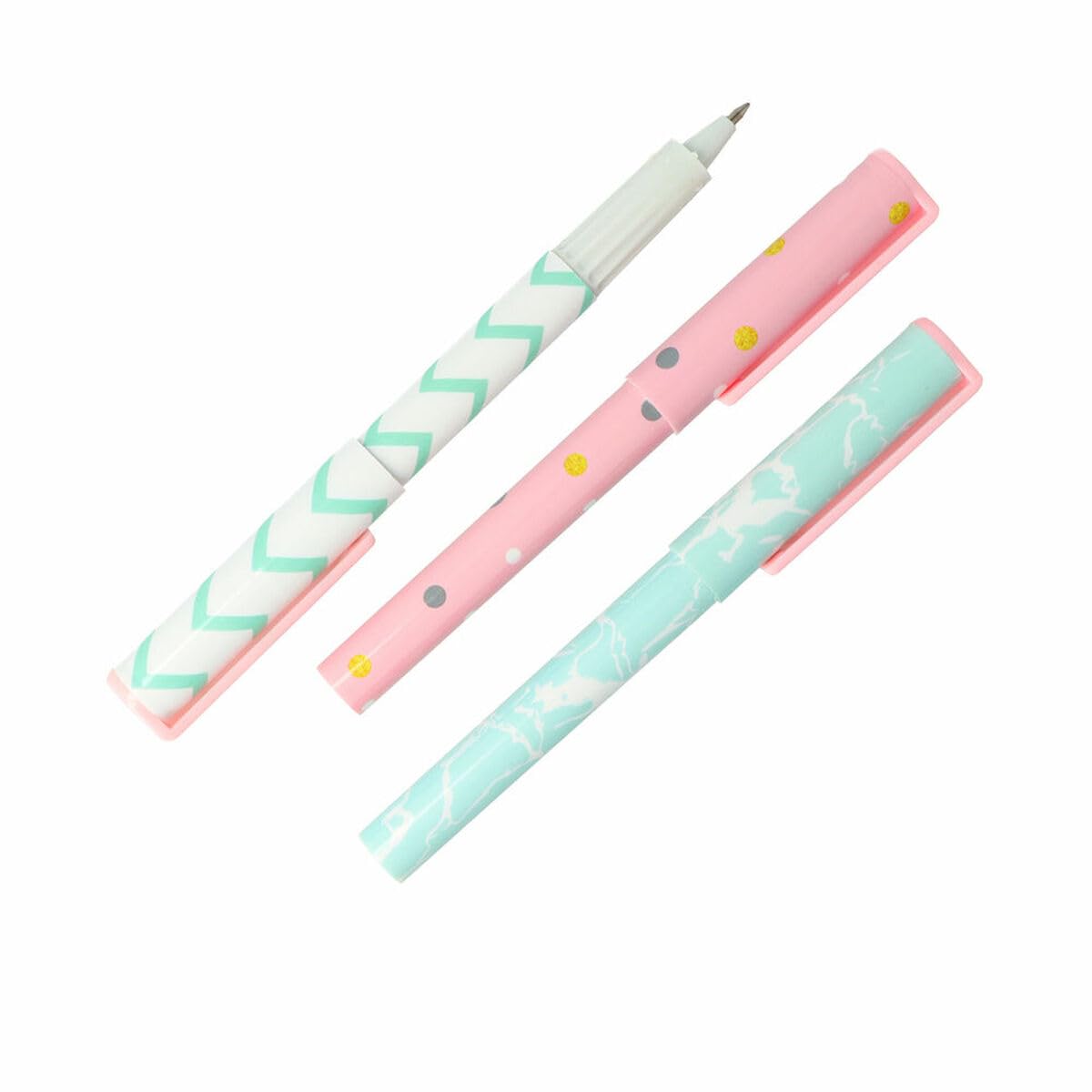 Inca Pen Set, Standard, Multicoloured