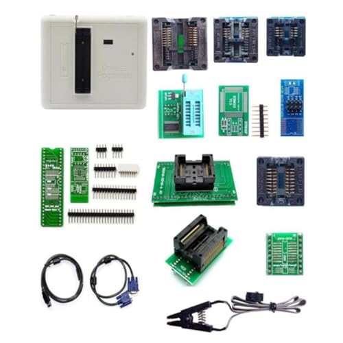 Advanceds EMMC NAND - Juego de programador con cuerpo y carcasa para programador IC prolongado para técnicos