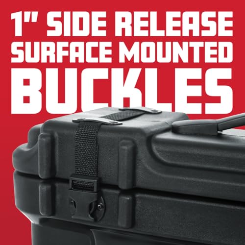 Gator Cases Molded LCD/LED TV and Monitor Transport Case; Fits 27 - 32 Screens (GLED2732ROTO)