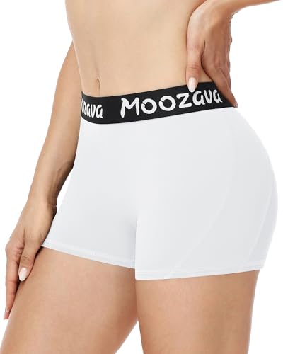 Women's Spandex Shorts - 3