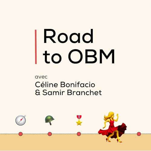 『Road to OBM』のカバーアート