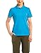 Produktbild Maier Sports Damen Ulrike Funktionspolo, Hawaiian Ocean, 34