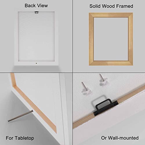 F Scott Fitzgerald Quotes Wall Art - She Was Beautiful - Feminine Home Decor, Thoughtful Gifts For Women Who Have Everything, Self Love Gifts, For Birthday & Graduation, Ready To Hang #TOP6