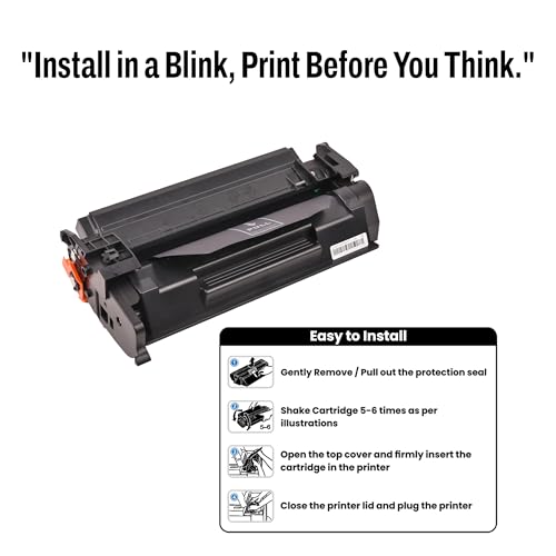 Image of EVM ETC Laser Printer Cartridge /Toner - (Toner Cartridge /Toners-P) (ETC-277A)