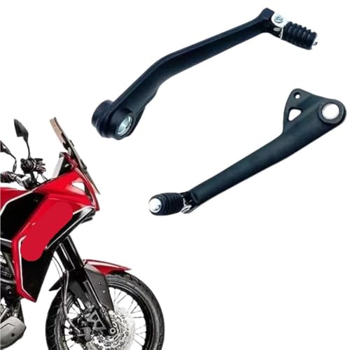 Levier de vitesses moto antidérapant pour X-Cape 650 pédale précise - 3