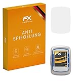 Accesorio@FoliX - Made in Germany *** Montaje del Lámina Protectora de Pantalla sin tensiones ni burbujas gracias a la capa adhesiva optimizada - fijación perfecta - desmontable sin dejar residuos