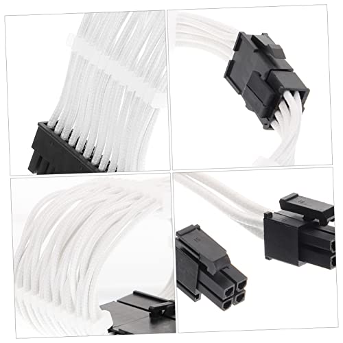 Cable de extensión ATX y GPU para fuente de alimentación de PC modding 4