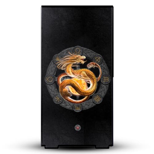 Enveloppement Xbox Series X ajustement précis vinyle Anne Stokes