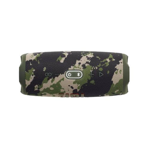 Image of JBL CHARGE 5 - Portable Bluetooth Speaker with IP67 Waterproof and USB Charge out - Squad