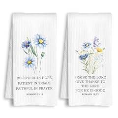 Romans 12:12- Floral