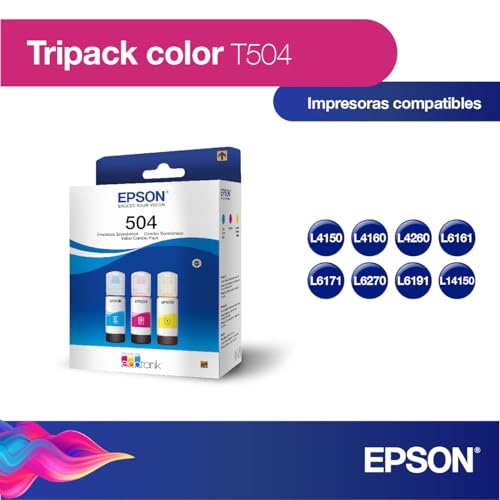 El Mejor Listado de Tinta para impresora epson comprados en linea. 19
