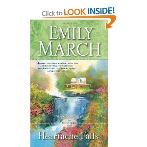 Heartache Falls (An Eternity Springs Novel) B0058E2SAS Book Cover