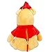 Winnie The Pooh Plushie Backpack Set - Bundle with 16