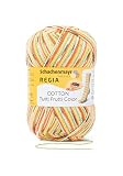 Regia Schachenmayr Cotton Color, 100G Papaya Handstrickgarne