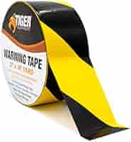 FR2梅　Caution Tape Overall 新品未使用タグ付き Hazard-Warning-Tape-Caution-