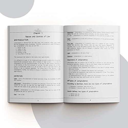 Image of UGC-NET Paper 2 Law Study Material For National Eligibility Test Examination, Set of 4 Books in English Edition