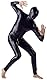 Fetish Collection Overall Overall Schwarz M