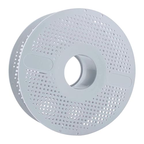 BWOFJGWH Empty Filament Spool for 3D Printer,Filaments Holder Refill Roll ≤90°C Temperature Bobbin Filament Reel for Crafts Industry