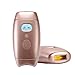 Produktbild Licht Pulsed Epilierer, 500000 Flashes IPL Haarentfernungsgerät Frauen Männer Permanent Painless Haarentfernungs-System für Gesicht Körper Achselhöhle und Bikini