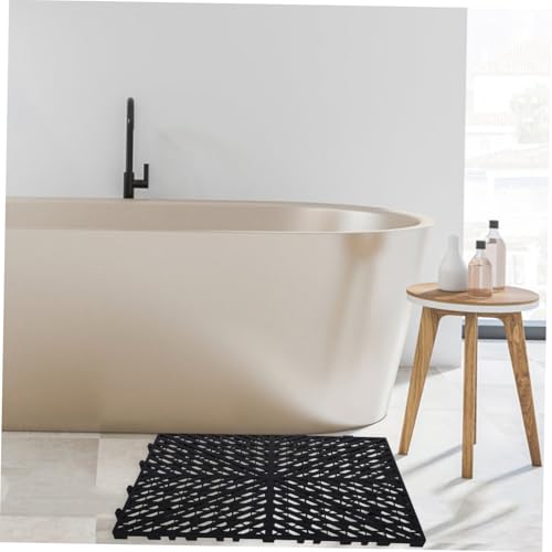 Tapis de drainage antidérapant résistant usage intensif Alipis 2 dalles de sol en PP - 5